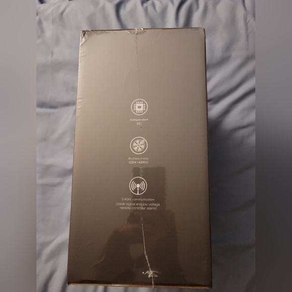 New Holy Stone HS700E GPS Drone, 4K Camera, Bundle: 2 Batterys, & Carrying Case! - Picture 12 of 13